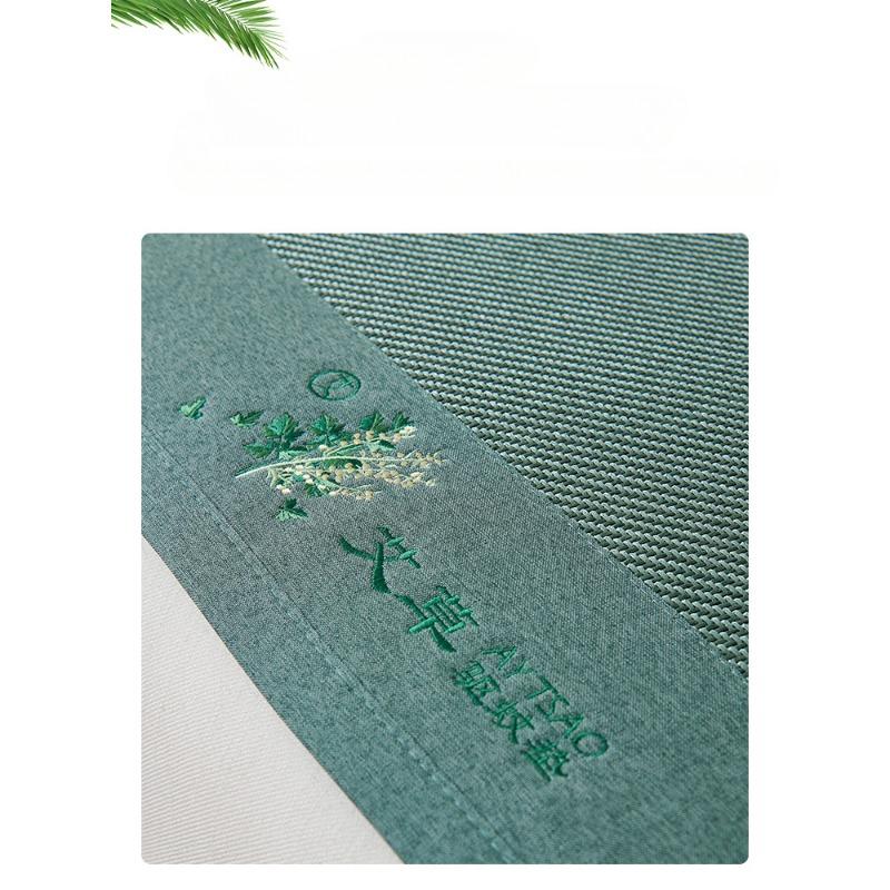 Rattan Mat Natural Pure Rattan Sofa Cushion Summer Summer Mat Ice Pad Summer Style Non-Slip Cushion Four Seasons Universal Cover Cover