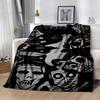 Incredibox Blanket Ultra-Soft Great for Picnics Bed Sofa for All Seasons Digital Print Gifts For Family Or Friends