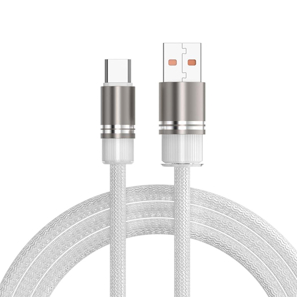 15cm USB C Cable, Upgraded Fast Charging & Data Transfer, Compatible with Android, Pad, Laptop, Smartphone