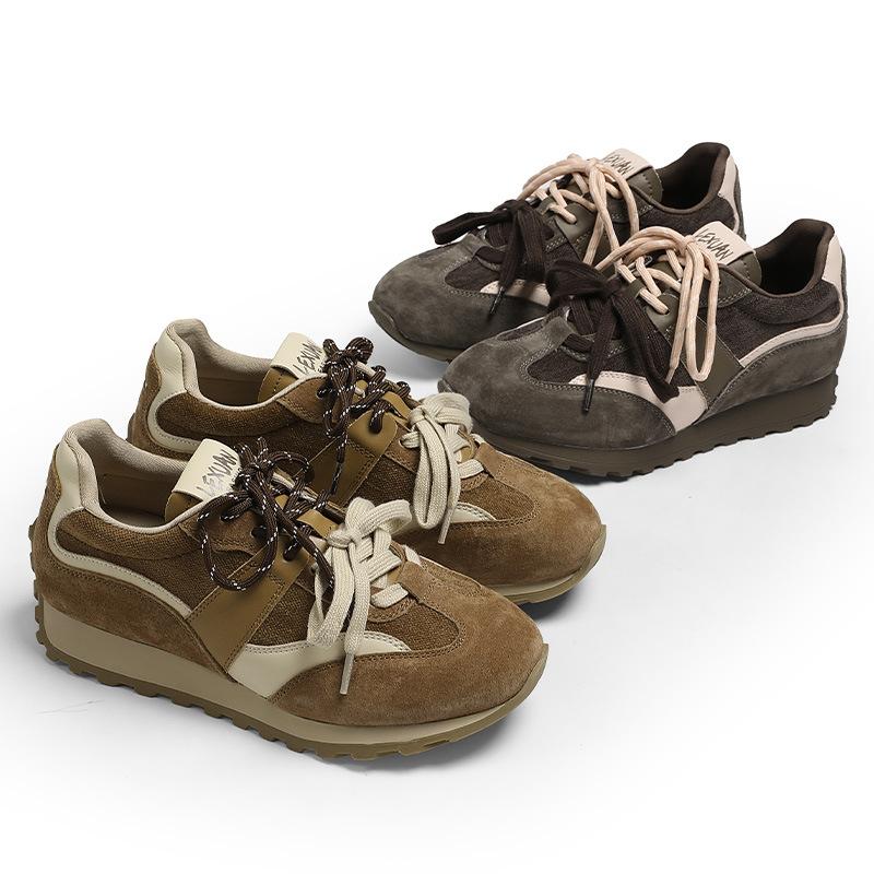 Forrest Gump Shoes Women'S Shoes Board Shoes Trendy Casual Shoes Fashionable And Versatile