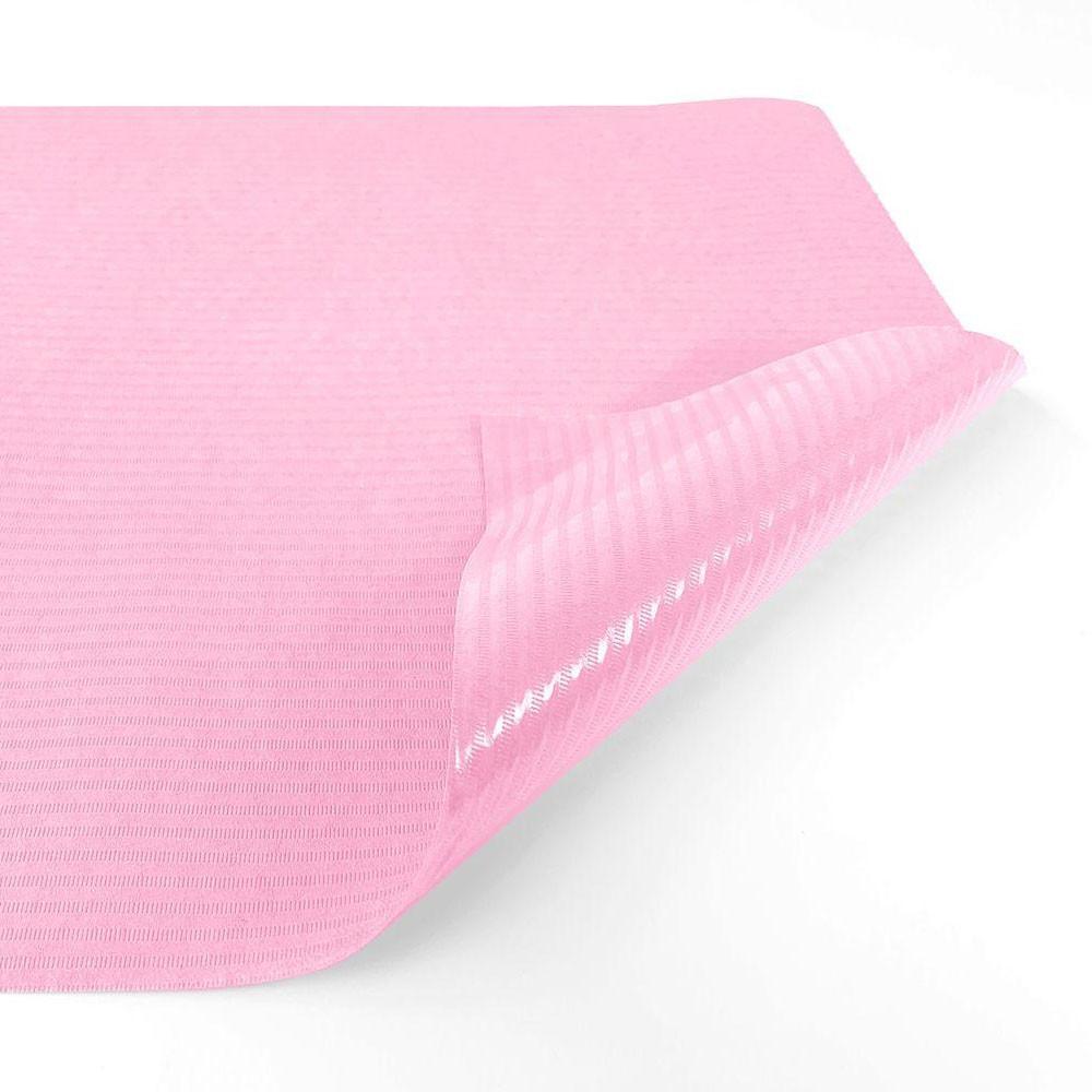 Hygienic Pad On A Roll 33cm X 50cm Pink Foiled 54g Medixpro 50 Pcs