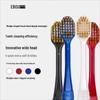 Ebisu 41-Hole Super Soft Bristle Adult Toothbrush (3-Pack)