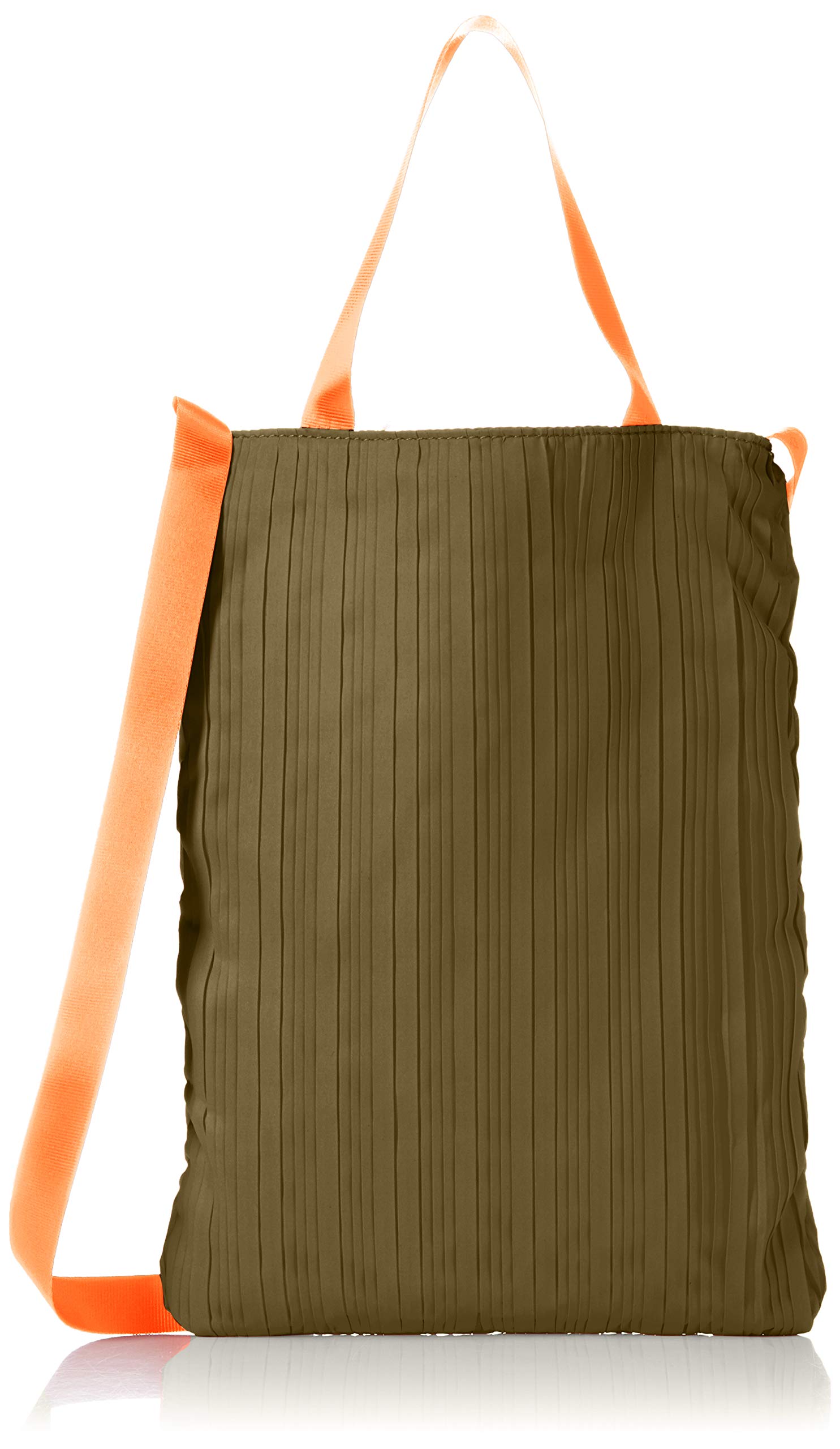 

Earthmade PLEAT TOTE M E5696 47702 47-4703KH Хаки