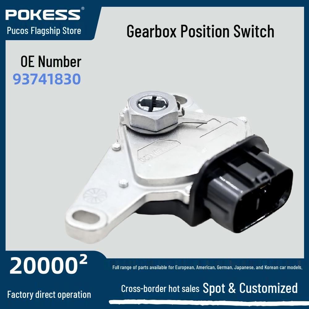 

Compatible Ford CJ1 Kaiyue SET-Lechi CET-Lefeng Gearbox Shift Lever Switch 93741830 93741830