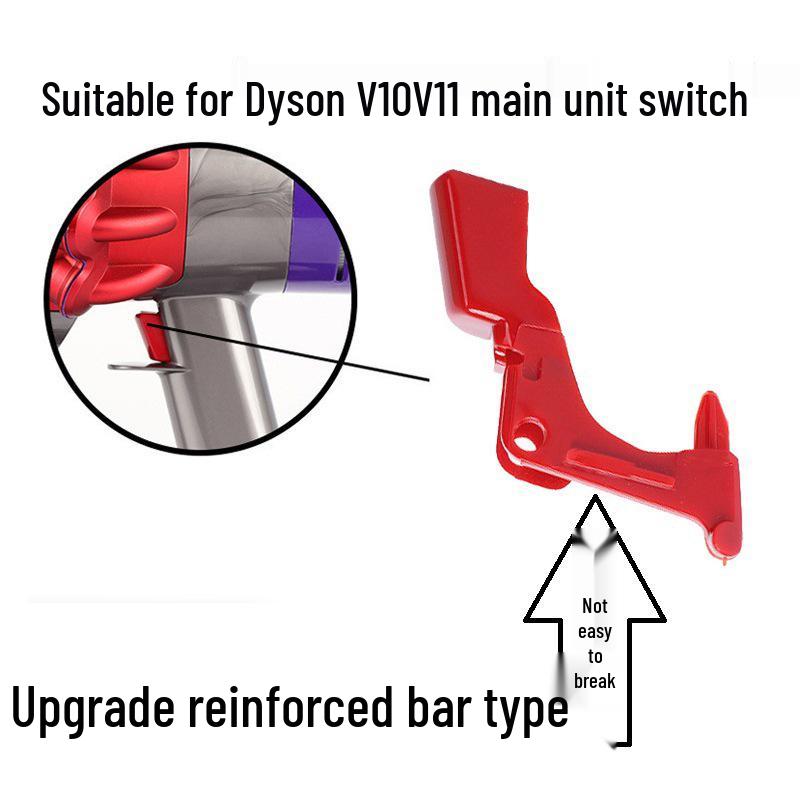 Dyson V10/V11 Vacuum Switch Button Repair Part