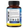 900 Billion Probiotic Dietary Supplement, 120 Vegetable Capsules Per Bottle