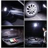Rechargeable Car Reading Light LED Car Interior Touch Light Night Reading Lamp Magnetic Mount Wireless Dome Light LED Touch Lamp