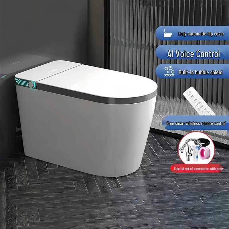 LANGZHIWEN Smart Automatic Electric Toilet