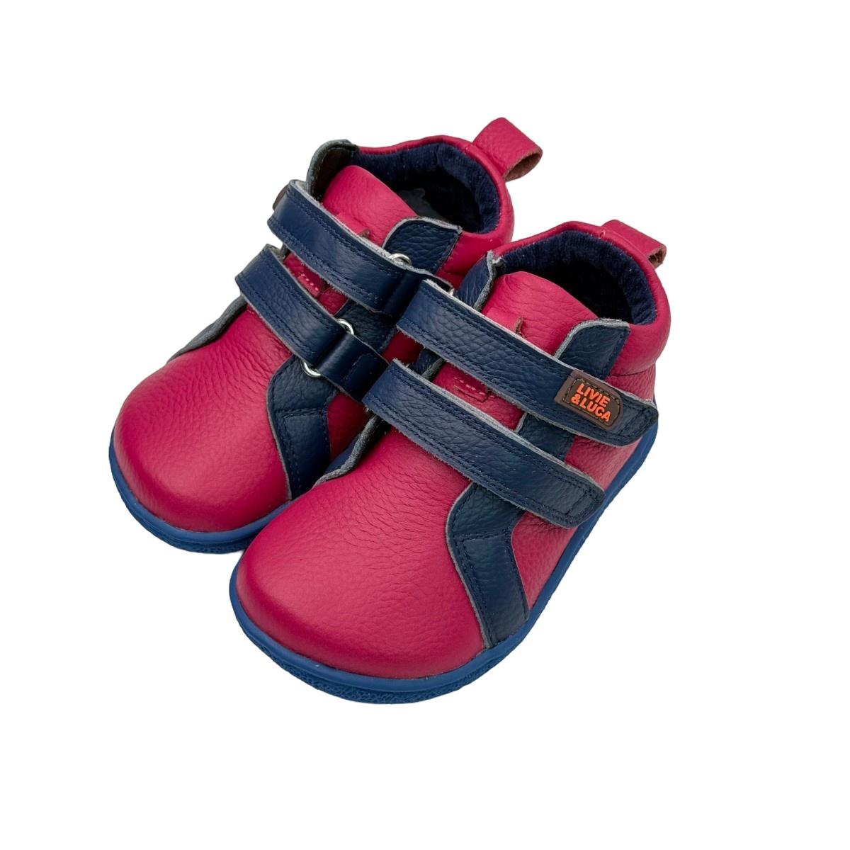 

Топ Босоножки из Натуральной Кожи для Малышей, Девочек и Мальчиков, Детская Обувь для Моды, Весна, Осень, Зима, Ботильоны 36