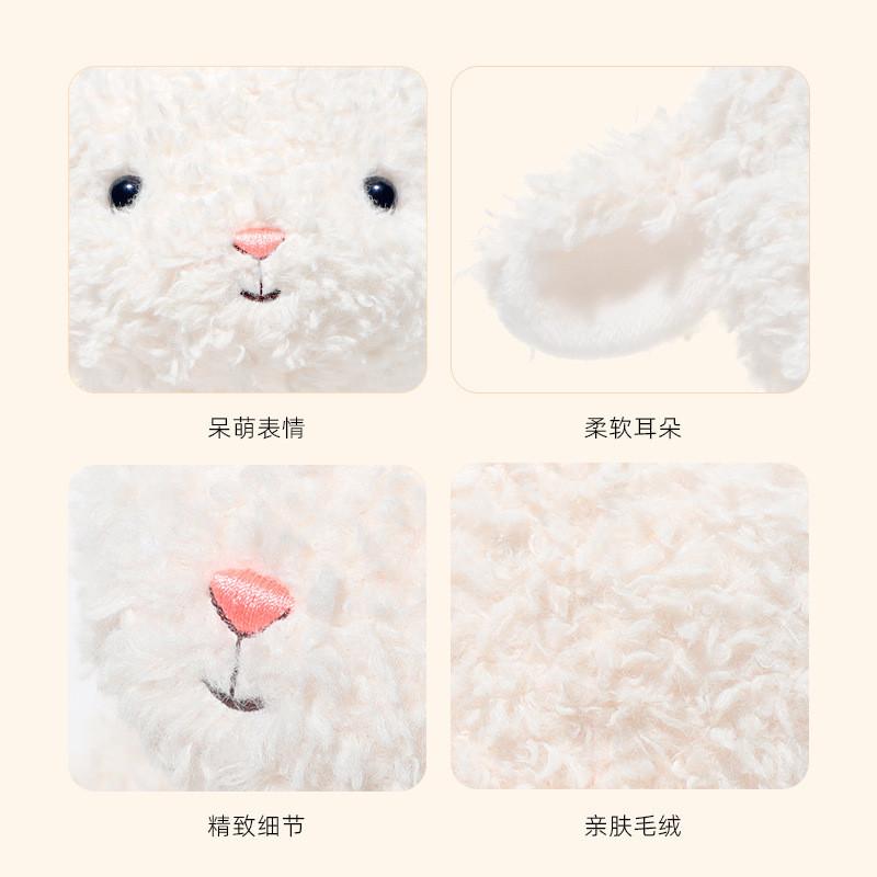 Lamb Buddy Adorable Plush Toy Extra Soft Stuffed Animal For Childrens Gifts Birthday