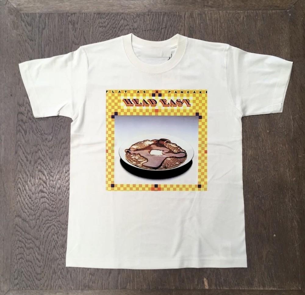

NEW Head East Band White Unisex All Size T-Shirt HH533 Unisex T-Shirt Graphic Tee L