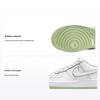 Air Force 1 GS Honeydew Dětské tenisky Bílá Černá CT3839-108