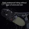 Bicycle Saddle Storage Bag 5.8L Capacity Waterproof Reflective Road Mountain Bike Seat Rear Tail Bag Organizer Pouch Cycling Bike Accessories