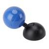 Car Push Start Button Cover Alloy Decorative Cool Joystick Car Engine Start Stop Button Cover Protector