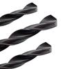 Shengda Black Diamond Straight Shank Twist Drill Bit Set