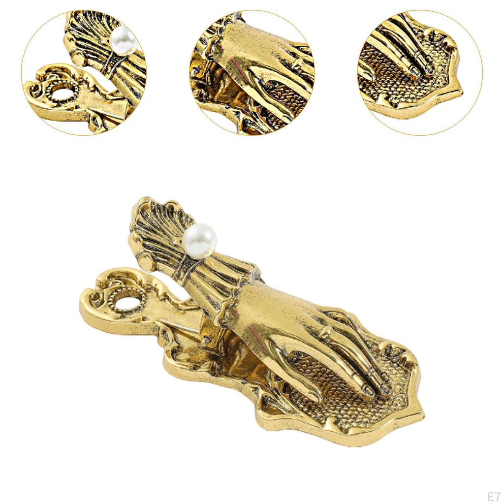 Handformad Pappersklämma Bokklämma Hantverk Dekorativa Markörer Dagboksklämmor för Lärare Pärm