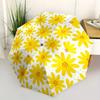 1pc Flower Pattern Automatic Open/Close Umbrella, Portable Folding Umbrella for Travel, Themed Events,