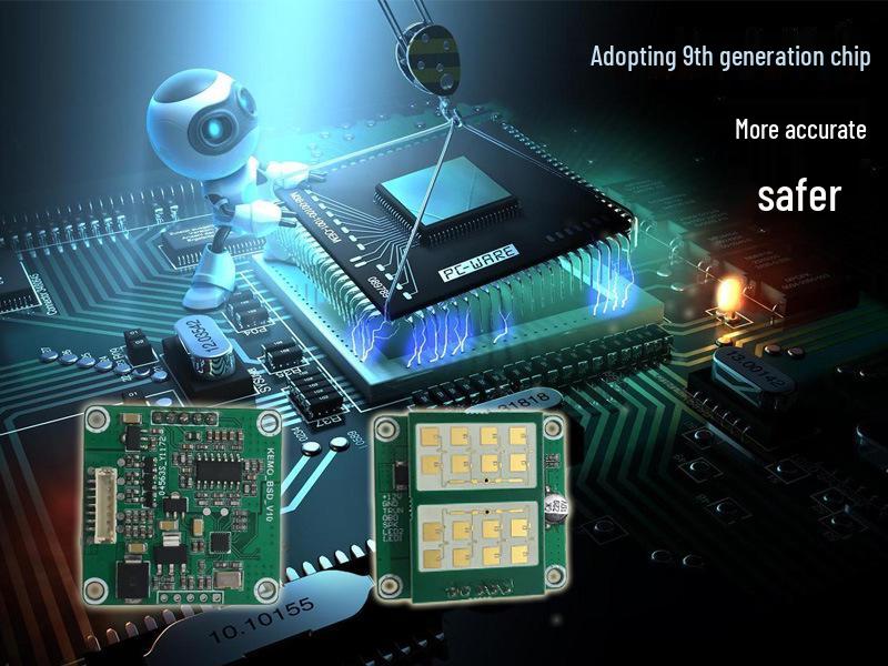 23 Model New Magotan BSD Lane Assist System with 77G Microwave Radar Blind Spot Detection for 23 Magotan