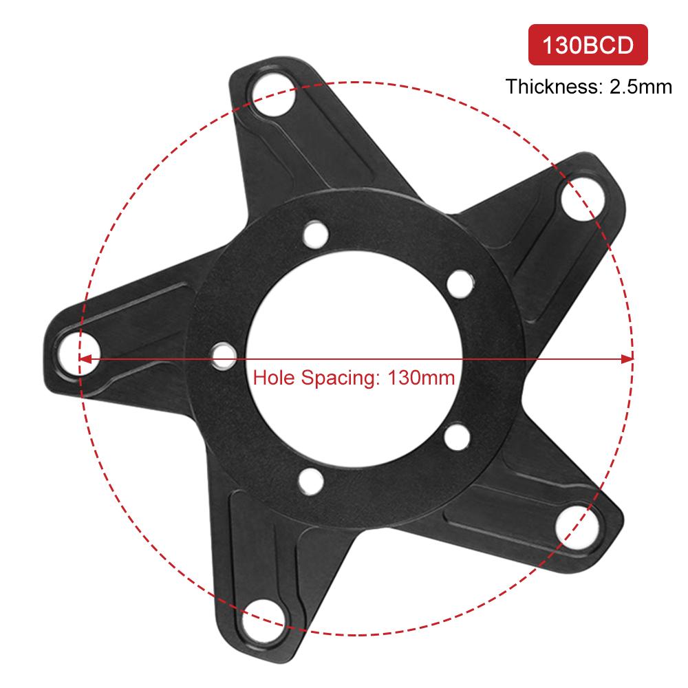 

Electric Mid Motor Chain Spider Chain Adapter Replacement for 01