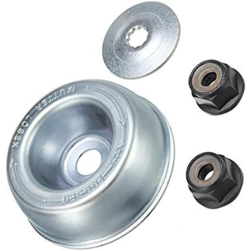 Náhradní sada pro upevnění kovových nožů, sada sekačky na trávu Stihl, sekačka na živý plot