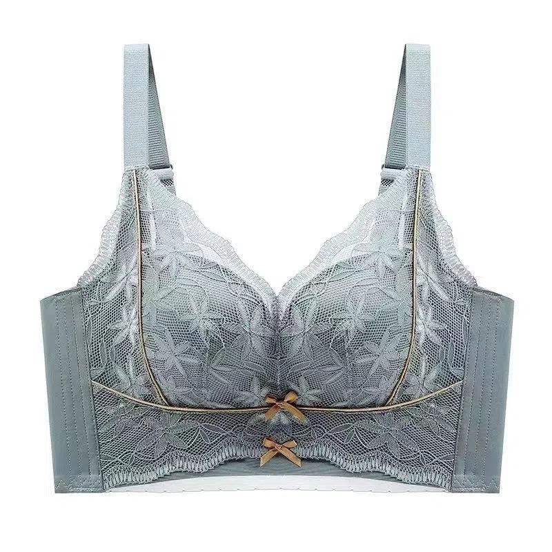 Yicai Shell [Upper Support Chest Lift] No Steel Ring To Gather Small Breasts Special Adjustment Anti-sagging Bra Cover