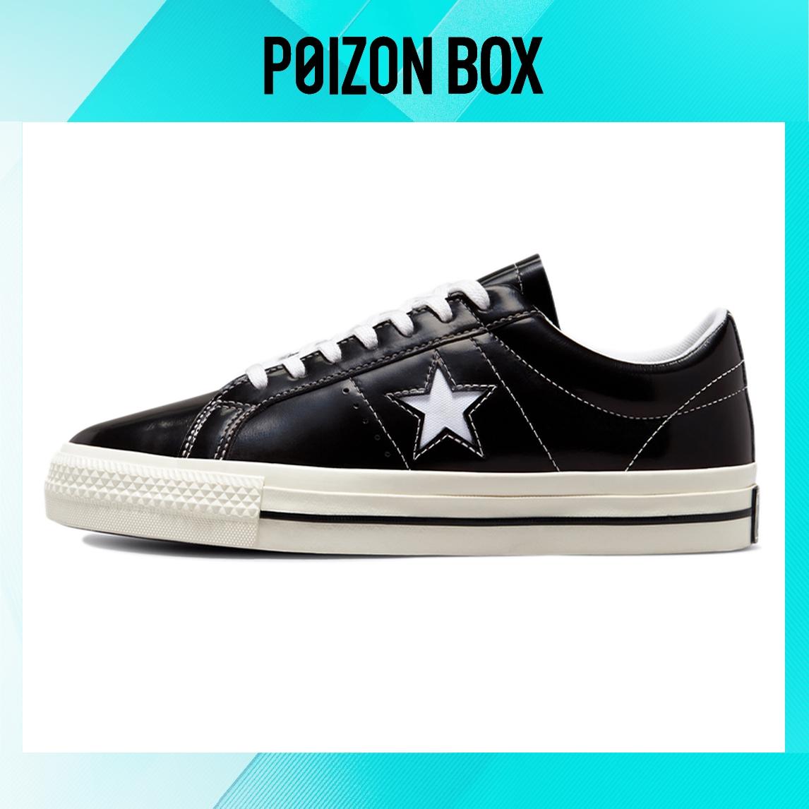 

кроссовки Converse One Star Skate shoes Unisex 171588C