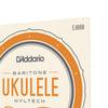 D'Addario EJ88B Nyltech Baritone Ukulele Strings (Developed in collaboration with Aquira)