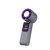 Handheld Ice Pack Mini Fan: Portable Outdoor Cooling Gadget