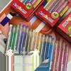 Waterproof Acrylic Markers for Kids - 36 Color Set for DIY Graffiti On Shoes, Clothes, and More