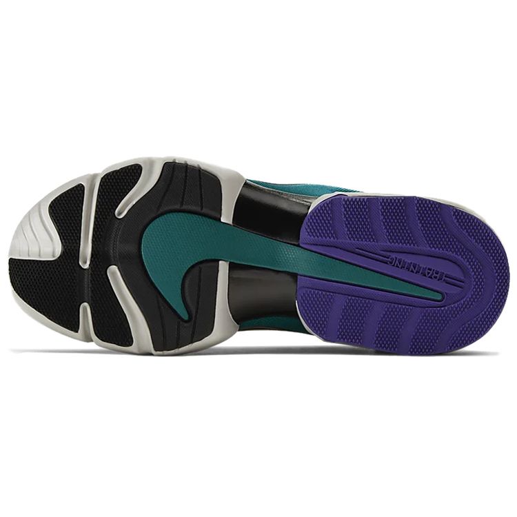 Nike Мужские кроссовки Air Max Alpha Savage Light Bone Teal White