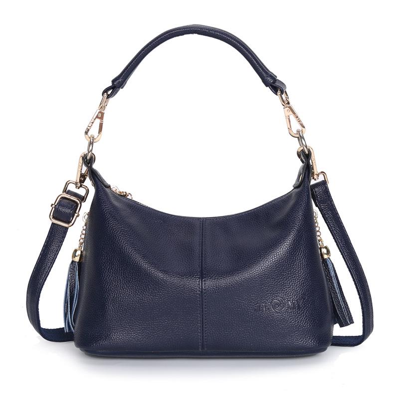 Nová dámská kabelka 2020 Módní dámská kabelka Dámská kabelka středního věku Kabelka přes rameno