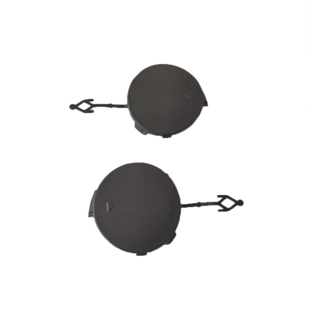 BMW E71 Capac clapetă cârlig de remorcare bară față (51117074459/51117074460)