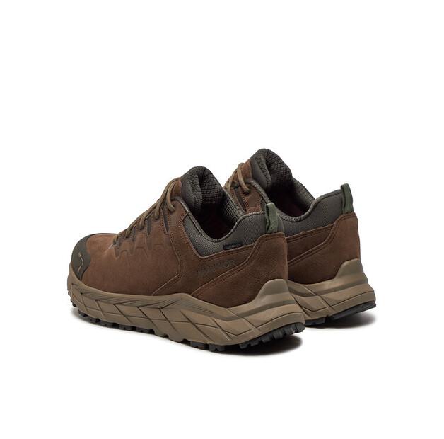 Men's Karrimor Sneakers Gashawk Low K1106 Brown