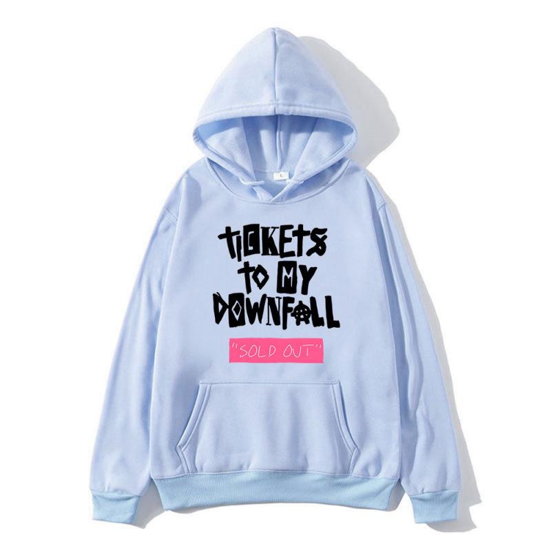 Graphic Printing Hoodies For Men/Women Singer Mg
