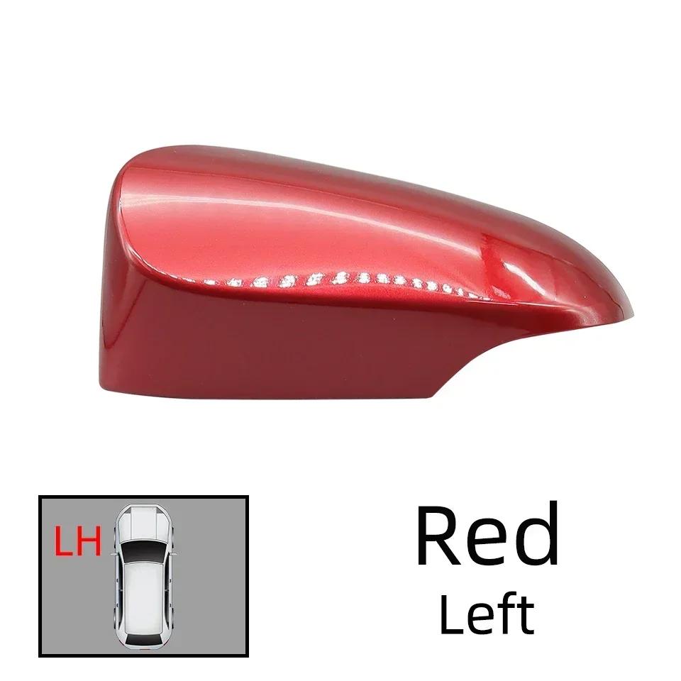 

For Toyota Yaris 2012 2013 2014 2015 2016 2017 2018 2019 2020 Car External Rearview Cover Mirror Cap Shell High Quality Paint