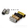 Stainless Steel Magnetic Clasps and Snap Buttons, Titanium Steel Buckles, Leather Cord Bracelets, Necklaces, and Other Magnetic Clasps Available.
