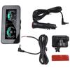 Intelligent Inclinometer Guage Tilt Indicator Angle Level Slope Meter Outdoor Electronic Slope Meter Voltmeter 4*4  Car Accessor