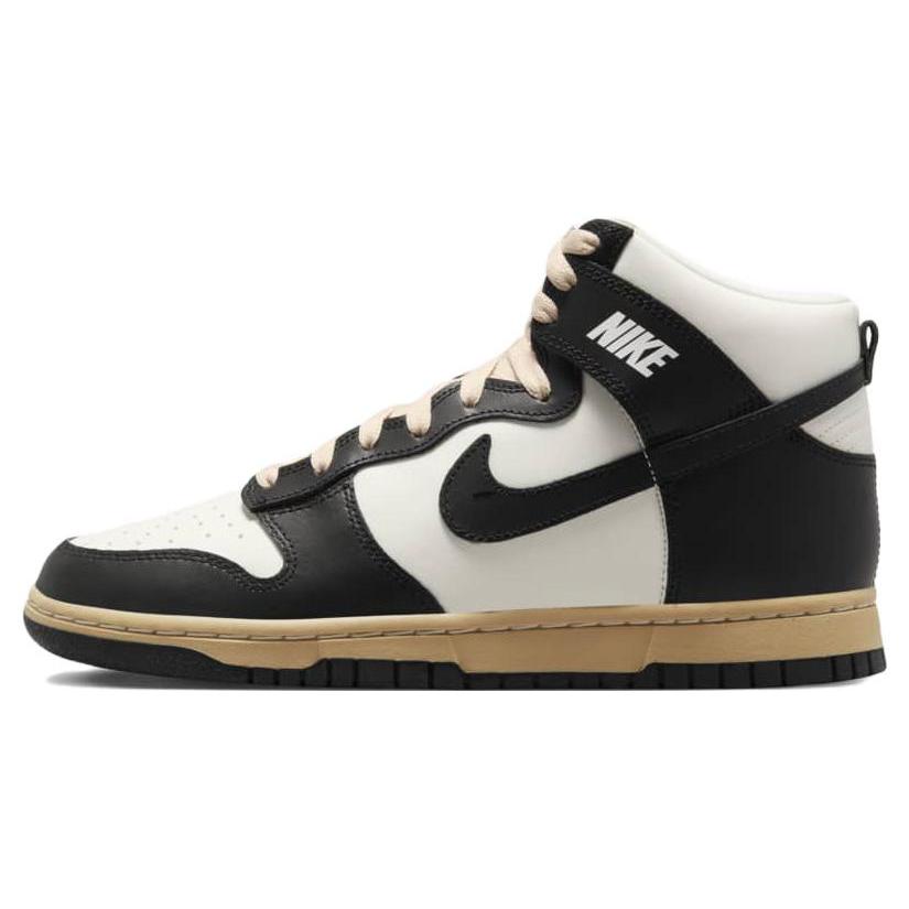 Nové dámské Nike Dunk High Retro Vintage Panda DZ4732-133
