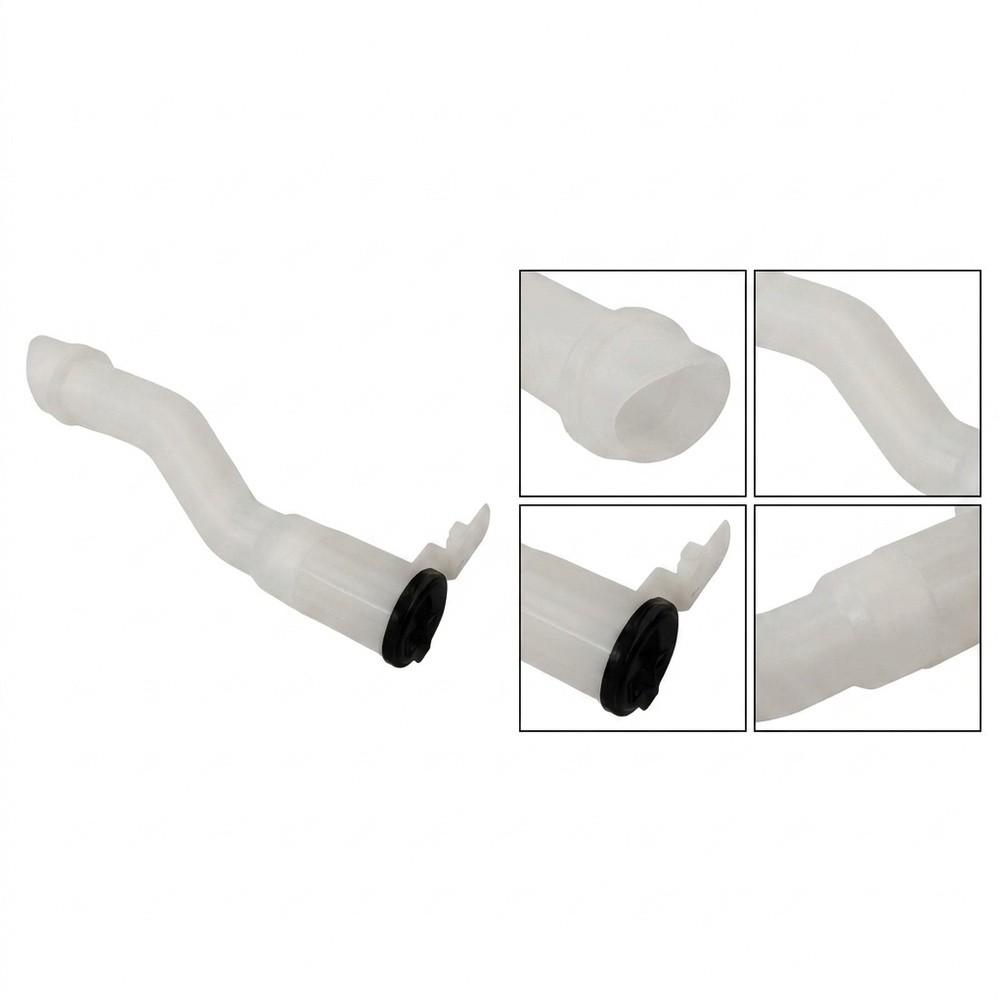 ABS Washer Filler Pipe with Cap for Toyota 2003-2009 and For Prado Land Cruiser 2003-2009 Part Number 85301-60040Good Product