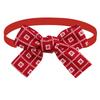 50/100pcs New Dog Bowties Pet Supplies Red Bowknot For Small Dog Cat Fashion Cute Pet Bow Tie Dog Supplies Dog Grooming Bows