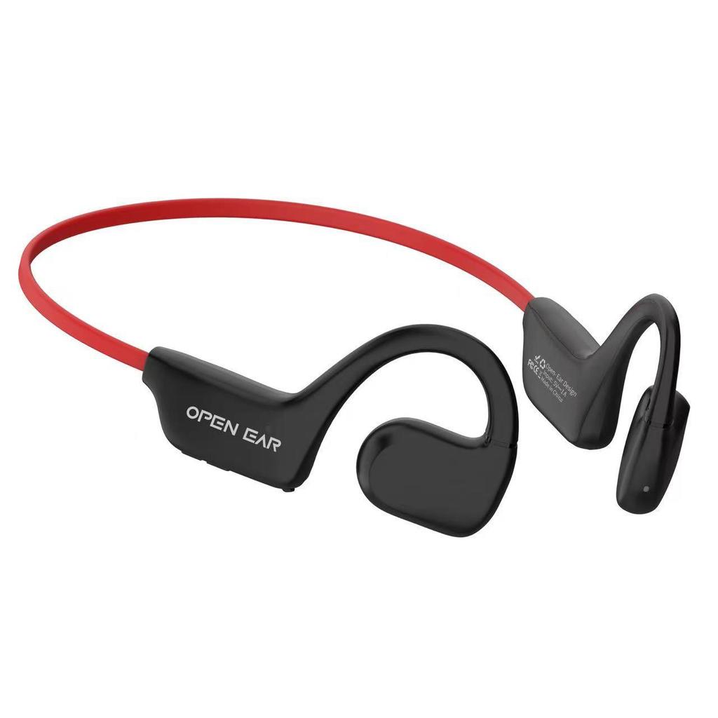 AS20 Air Conduction Bluetooth Earphones - Open-Type Bone Conduction Sports Design