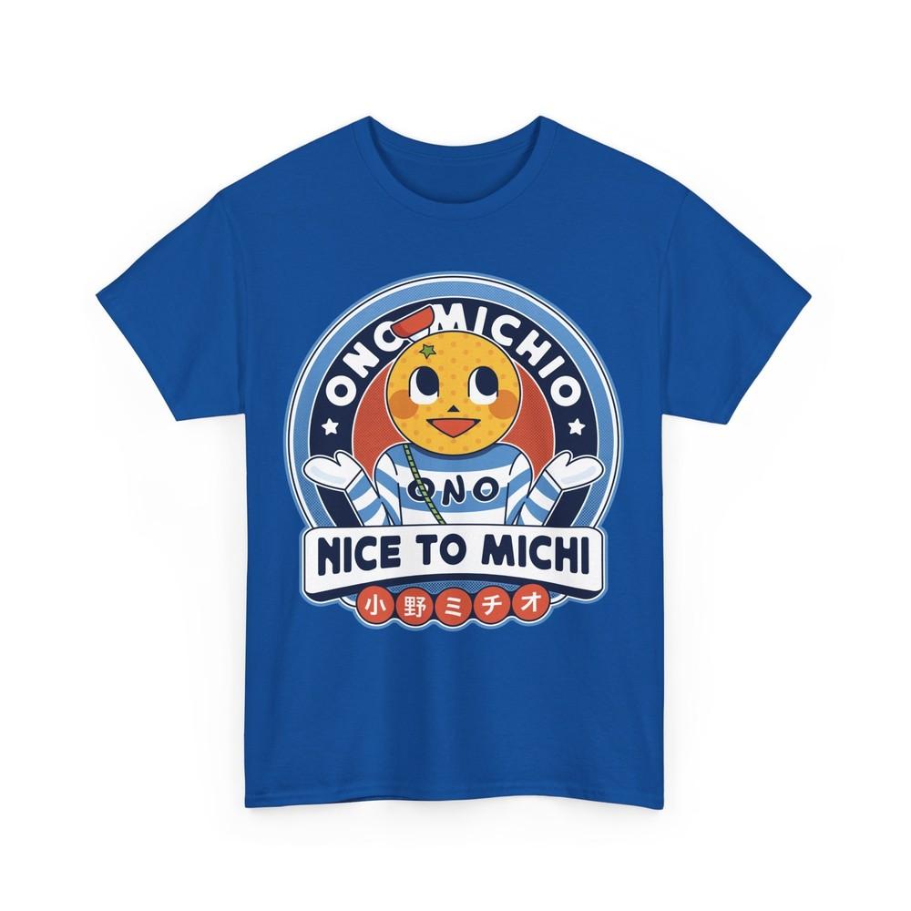 

Ono Michio Vintage Emblem Unisex T-Shirt. Yakuza Video Games. Like a Dragon. M