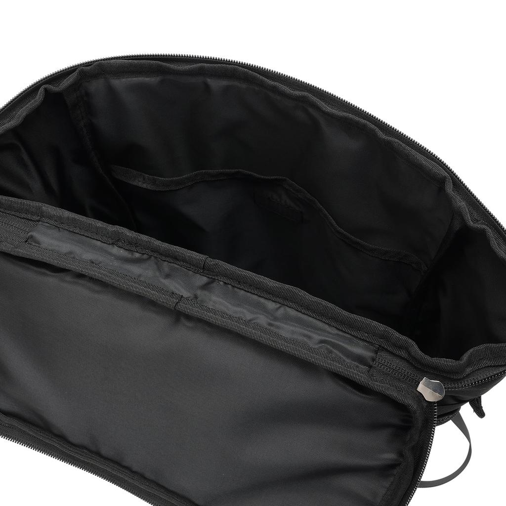 OZOC Women's Water-Repellent Square Backpack, Daypack, Size F