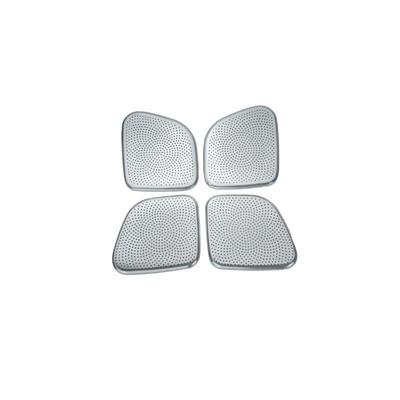 XPeng G6 Auto-Audio-Lautsprecherabdeckung und Hochtöner-Dekorationsset