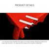 Stainless Steel Tablecloth Clips 4 Pack Triangle Windproof Table Cloth Holder Clips Durable Metal Table Cover Fasteners for Outdoor Indoor Use