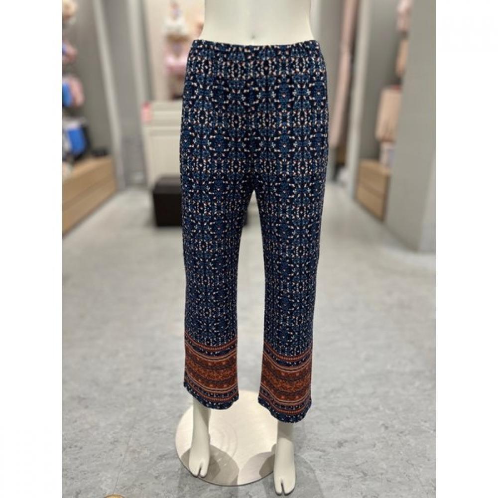 Triumph Women S Soft Touch Poly Fleece Border Long pantS Tdwef715ny 95