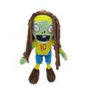 30cm Plants Vs. Zombies Plush Toy Snow Monster Zombie Duck Zombie Game Pendant Game Peripheral Gift