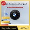 BADO2 Hot For For BMW Night Glow Silicone Car Protector Shockproof Pad Noise-Free 5 Series G30 G31 G32 G38 2021 2020 2019 2018 E46