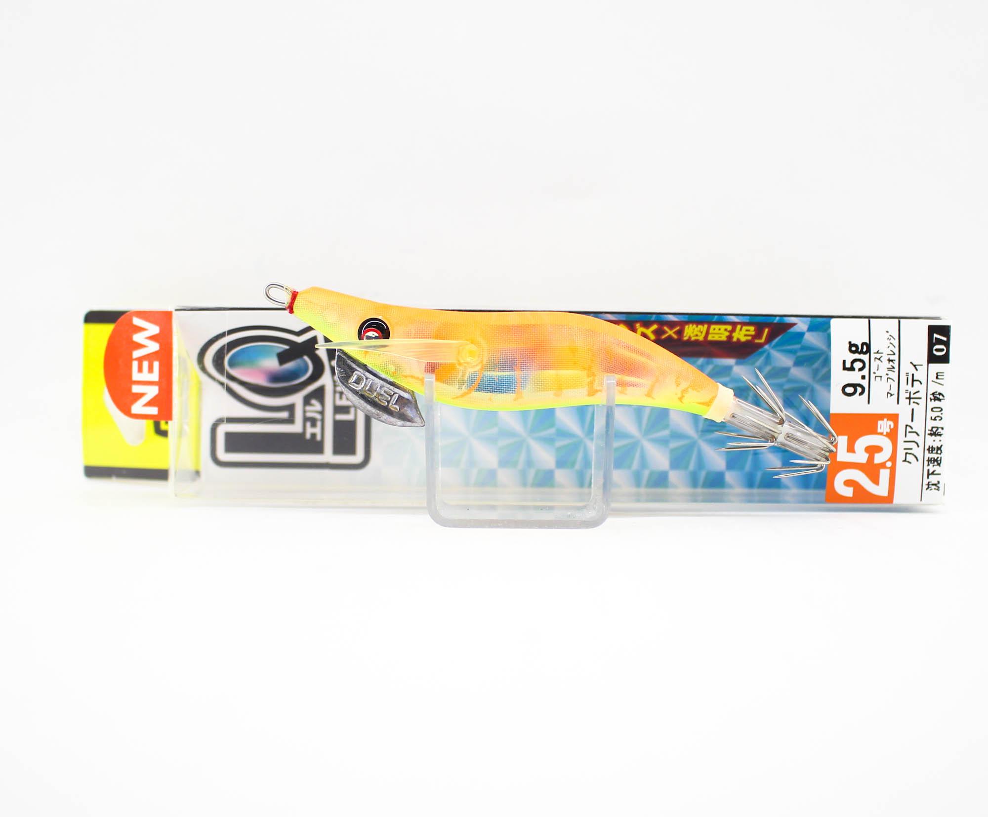 

Yo Zuri Egi Lens-Q Невидимая ткань Squid Jig 2.5 A1780-GMOG (3053)