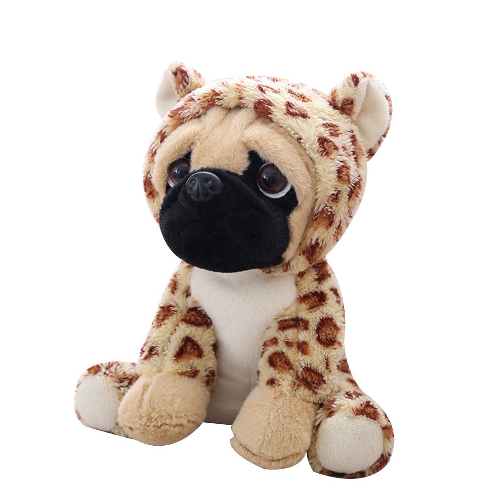 Stuffed Plush Lovely Puppy Pet Toys Plush Animal Toys Children Kids Birthday Christmas Gifts